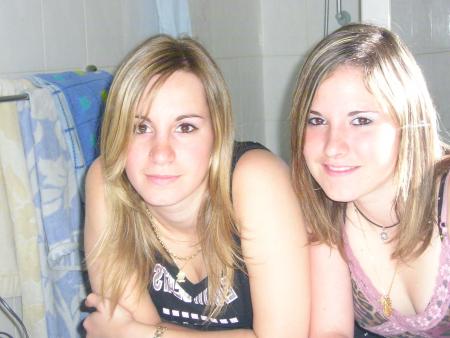 Elodie et moi
