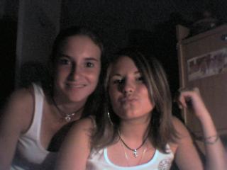 Ma tite soeur et moi