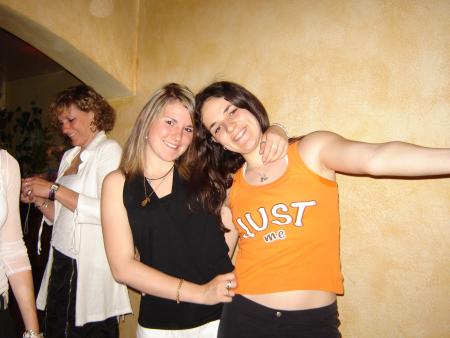 Camille et moi