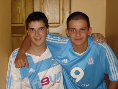Benji et Ju